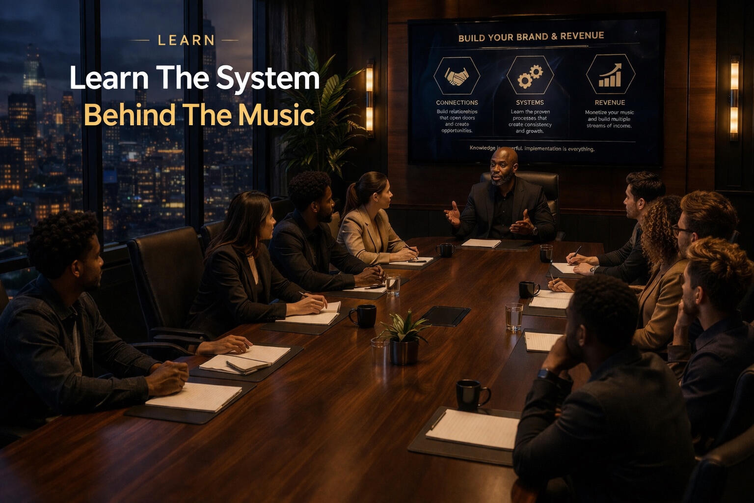 Grammy Session