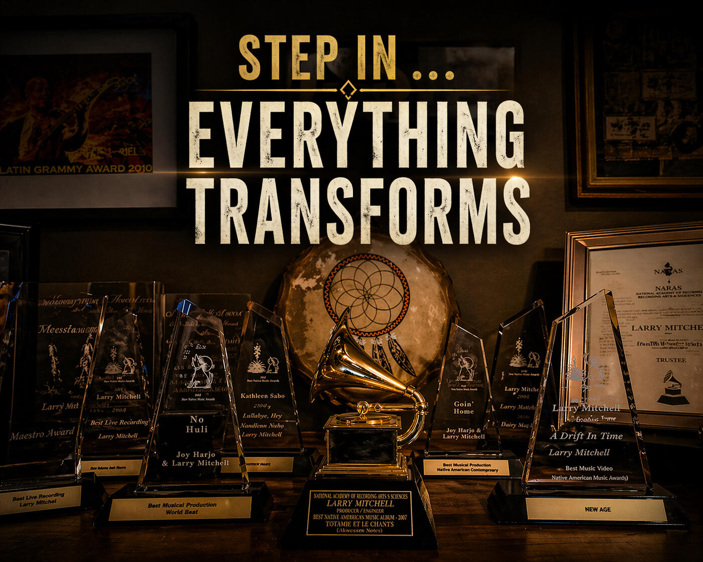 Grammy Session